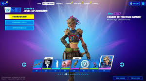 3.7 out of 5 stars. Fortnite Season 6 New Skins Map Changes And More Vg247