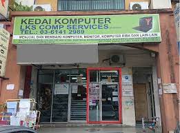 Kedai sama, alamat juga sama, no telefon dan jenis perniagaan juga sama. Kedai Komputer Home Facebook