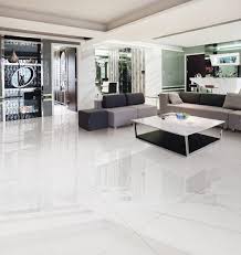 Take a look at the unconventional tile bedroom floor for its beauty and durability. Small House Living Room Floor Tiles Novocom Top