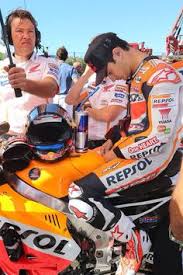 Dispatched in a card board tube. 82 Dan I Pedrosa Ideas Motogp Motorcycle Racing Racing Bikes