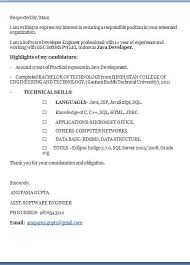 Good Cover Letter Examples Good Cover Letter Examples Cover Letter Example Job Application Cover Letter