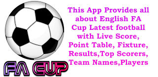 Startimes nigeria pr manager, lazarus ibeabuchi, said: English Fa Cup Latest Football 1 2 Apk Download Com Anusua1020 Englishfacup Apk Free