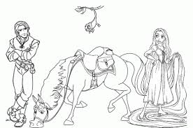 Ausmalbilder Rapuzel Rapunzel Ausmalbilder Rapunzel Malvorlagen Painting Coloringpages Coloring Aus Malvorlage Prinzessin Ausmalbilder Malvorlagen Pferde