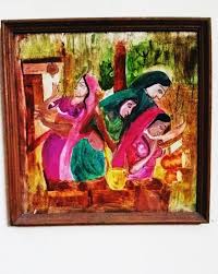 See more ideas about aesthetic photography, aesthetic pictures, nose drawing. 20150411 234300 Jpg Painting By Swati 039 S Quot Indian Aesthetic Pain Artmajeur