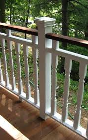 Register your product thank you for using certainteed's online warranty registration. Railing Designed With Double Dark And Light Top Rails This Allows For The Rail To Appear Visually Porch Railing Designs House With Porch Front Porch Railings