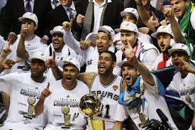 Their 103.0 points per game ranked fourth. Spurs Leave Heat 2013 In Rearview Mirror