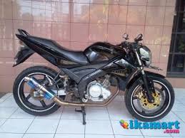 Siapa yang inginmodifikasi vixion 2017? Modif Vixion 2010 Hitam Pecinta Dunia Otomotif
