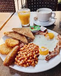 Full English Breakfast The Best Way To Start The Day Englishbreakfast In 2020