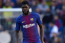 Discover more posts about umtiti. Samuel Umtiti Discusses Barcelona Contract Manchester United Transfer Interest Bleacher Report Latest News Videos And Highlights
