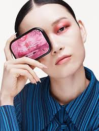 Connect In Colour Eye Shadow Palette: Rose Lens