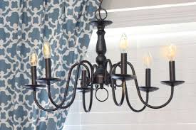 Besides good quality brands, you'll also find plenty of discounts when you shop for cheap chandelier during big sales. Light Fixture Makeovers Diy Light Fixture Updates