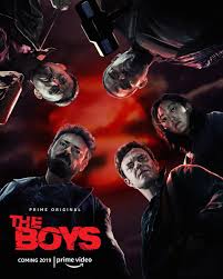 Review: 'The Boys' takes superheroes R-rated - The Maroon