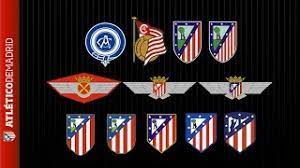 Maybe you would like to learn more about one of these? Atletico De Madrid Bekommt Ein Neues Wappen Design Tagebuch