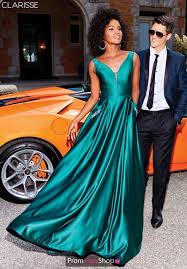 Black And Teal Prom Dress Clarisse Dress 3741 Promdressshop Com Satin Prom Dress Lace Corset Satin Dresses