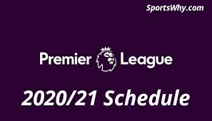 Epl fixtures added 2 new photos to the album: Premier League Fixtures 2020 21 Schedule And Pdf For Download