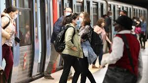 La línea azul o línea de la gaviota (en portugués linha azul o linha da gaivota) es una de las cuatro líneas del metro de lisboa. Circulacao Na Linha Azul Do Metro De Lisboa Reposta O Mais Tardar Na Sexta Feira Tvi24