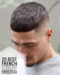 Pin On French Crop Hairstyle