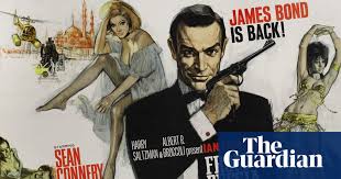 Smart, easy and fun crossword puzzles to get your day started with a smile. Classic James Bond Posters Up For Auction In Pictures Art And Design The Guardian