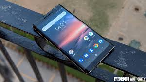 Nokia 8 Sirocco review: A premium ...