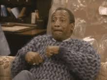 In this insanely eerie clip from the cosby show, cliff huxtable's special barbeque sauce seems to have a creepily aphrodisiac effect on his guests. Bill Cosby Gifs Tenor
