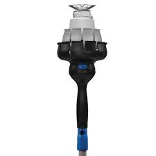 One of these nifty bulb changers will help you get the dead, or even broken, light out and replace it with ease, hopefully with an energy efficient. High Access Light Bulb Changers Professional Cleaning Tools Products