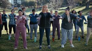 There are only two sentences to say about a bra. Adidas Women S Sneakers Of Christina Hendricks As Elizabeth Beth Boland In Good Girls S4e01 One Night In Bangkok 2021
