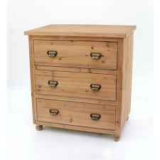 Unbranded Brown Wood 3 Drawer Storage Cabinet Af 014 The Home Depot Wooden Storage Cabinet Filing Cabinet Wooden Storage