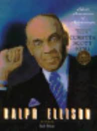 Ralph Ellison (Black Americas of Achievement) paperback Used