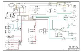 Shematics electrical wiring diagram for caterpillar loader and tractors. Pin On General