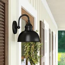 Camron Outdoor Barn Light Outdoor Barn Lighting Barn Lighting Farmhouse Outdoor Lighting