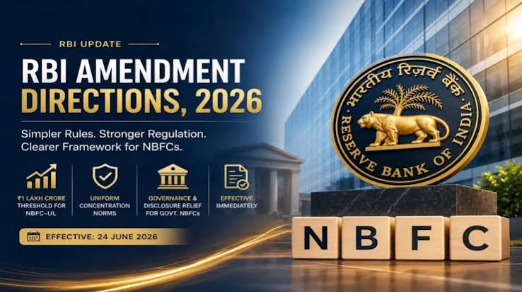 RBI Revised Scale-Based Regulation Framework