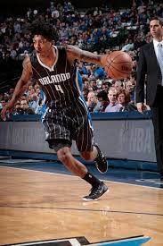 Elfrid Payton Goes Wide In Dallas As He Notches First Career Triple Double The Rookie Out Of Louisiana Lafayette Finished Wi Orlando Magic Cool Hairstyles Nba
