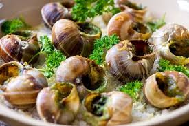 Escargots A La Bourguignonne Epicurious Recipe Recipes Appetizers Escargot