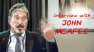 انتقد مكافي بيتكوين في الأشهر الأخيرة بسبب افتقارها إلى الخصوصية. Remembering John Mcafee Computer Programmer And Crypto Evangelist Dead At 75
