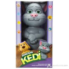 Talking Tom Cat Konusan Taklitci Kedi Fiyati Taksit Secenekleri