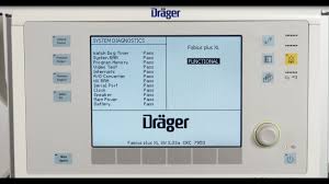 ماشین بیهوشی فابیوس پلاس