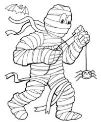 The spruce / kelly miller halloween coloring pages can be fun for younger kids, older kids, and even adults. 25 Free Mummy Coloring Pages Printable