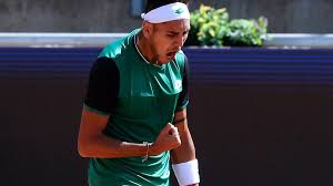 Muy agradecido de tod@s ustedes por el apoyo durante 2020, en 2021 daremos más para seguir encumbrándonos en. Tabilo Debuts In Miami Main Draw Archysport