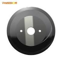 Passion OEM/ODM Disc Cutter Corrugated Cardboard Bhs razor Slitter Circular  Cutting Knife Tungsten Carbide Slitting Blades