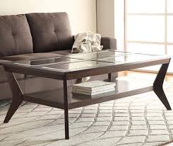 Espresso Beveled Glass Coffee Table Big Lots Slate Coffee Table Coffee Table Glass Coffee Table