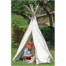 Ob höhlen, buden oder auch zelte, kinder errichten gerne verstecke oder … ebenso verfahren sie mit den anderen drei stangen. Tipi Zelt Klein Indianerzelt Fur Den Garten Gartenspiele Outdoor Gartenspiele Outdoor Freizeit Jugglux Jonglierartikel Spiele Geschenkideen