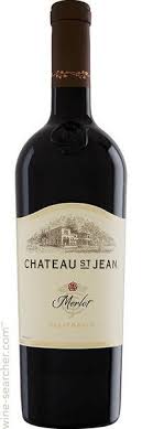 Jean, one of the most romantic and charming wineries. 2006 Chateau St Jean Merlot Sonoma County Prices Stores Tasting Notes Market Data