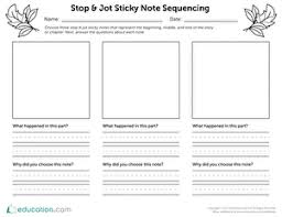 Literary Analysis Worksheets Free Printables Education Com Spanish Writing Literary Analysis 2nd Grade Reading