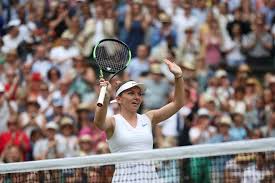 Live tennis scores are brought to you in real me by livescorehunter.com, directly onto your screen, live real ?me scores and results. Halep Live Score