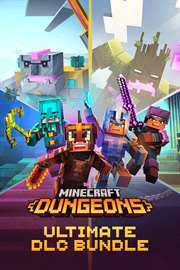 Launching at the same time as echoing void is the new minecraft dungeons: Buy Minecraft Dungeons Ultimate Dlc Bundle Microsoft Store En Gb