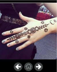 65 gambar motif henna pengantin tangan dan kaki sederhana terbaru. Henna Simple Designs For Android Apk Download