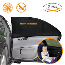 Besonders die mittagssonne zwischen 11 uhr und 15 uhr sollten sie meiden, denn zu dieser zeit ist in mitteleuropa die sonneneinstrahlung am intensivsten. Sonnenschutz 2 Sonnenschutz Auto Pkw Universal Sonnenblende Seitenfenster Baby Uvschutz Rollo Omnia Ae