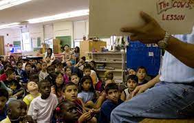 Program Works To Bridge Gap For Migrant Children Local Journalstar Com