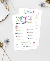 Kids 2019 Year In Review Emoji Game Happy New Year 2020 Game Kids New Years Eve Activity N Kids New Years Eve New Year S Eve Activities New Years Eve Games