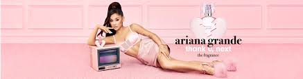 Thank u, next was launched in 2019. Ariana Grande Thank U Next Perfume For Her Thefragrancecounter Co Uk